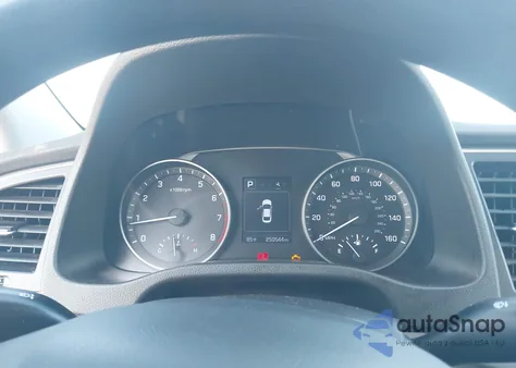 2018 Hyundai Elantra Sel z USA, uszkodzony, nr VIN 5NPD84LF3JH257224